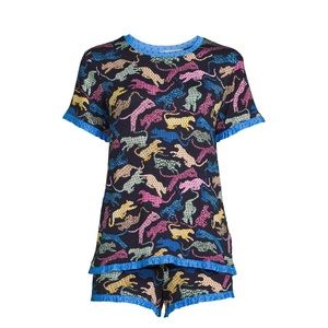 Woman’s 2 piece pajamas set . Size Small